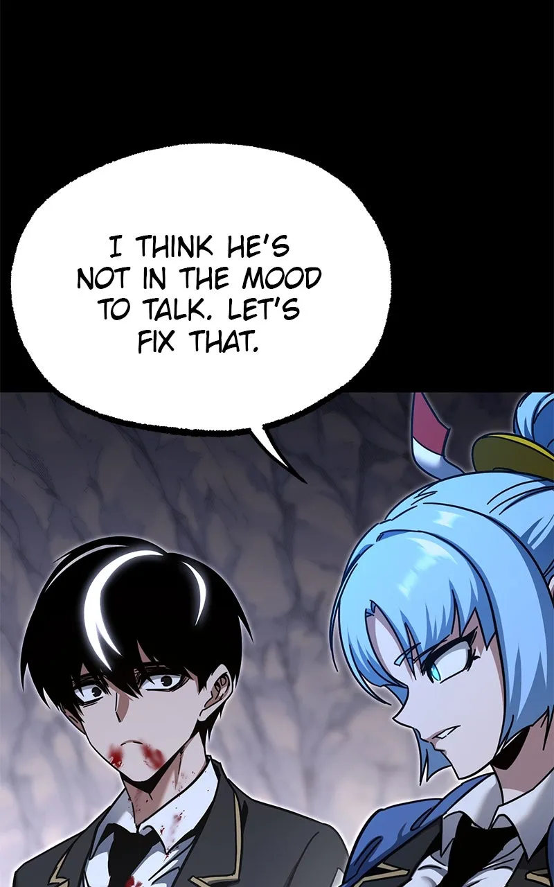 The Academy’s Sashimi Sword Master Chapter 33 - Page 121 in English