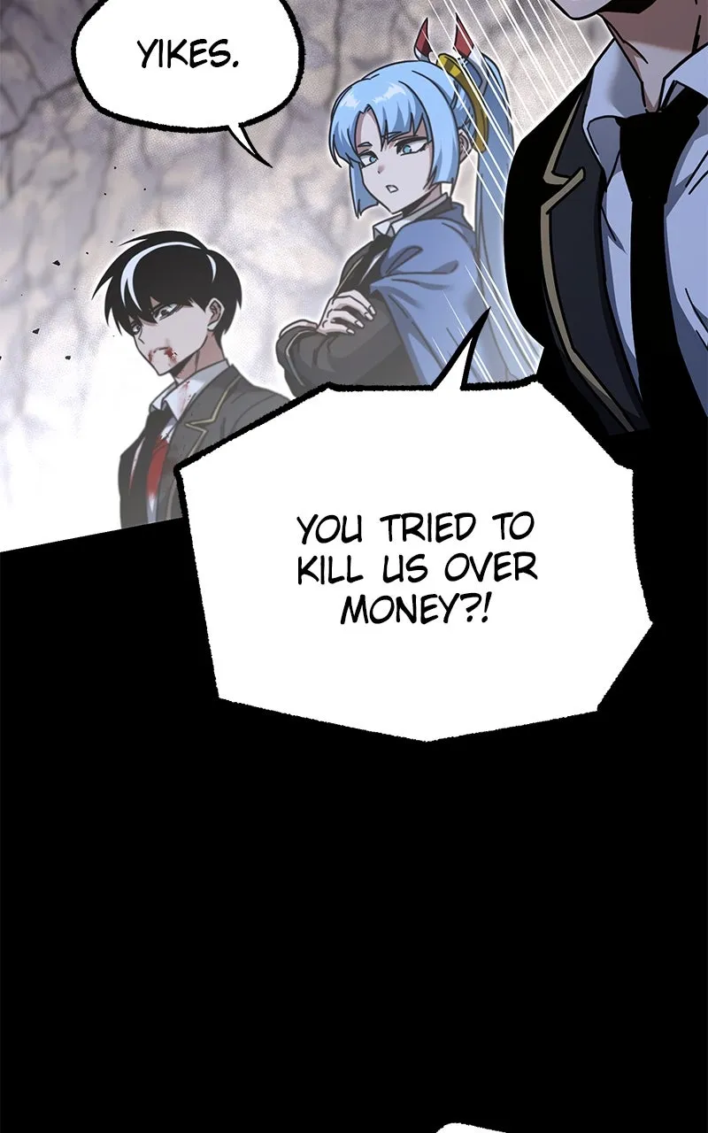 The Academy’s Sashimi Sword Master Chapter 33 - Page 127 in English