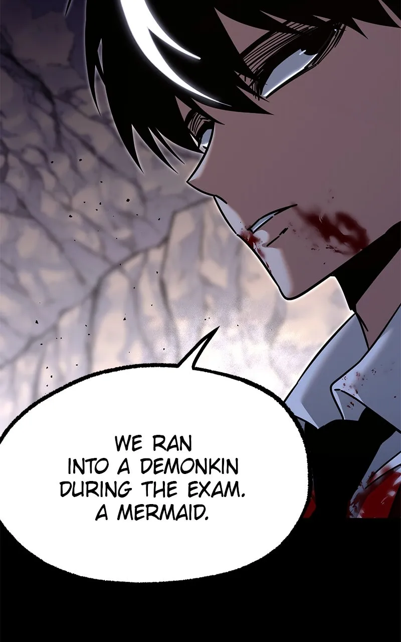 The Academy’s Sashimi Sword Master Chapter 33 - Page 137 in English