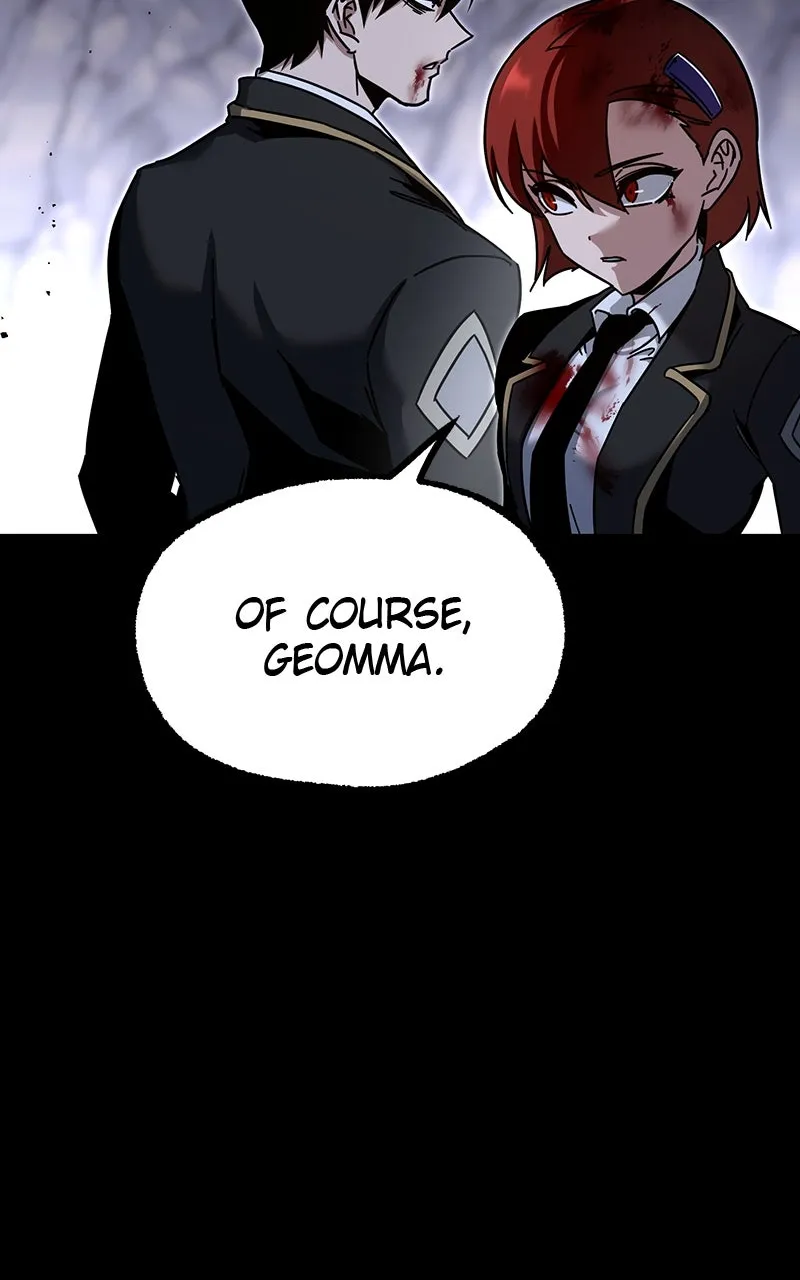 The Academy’s Sashimi Sword Master Chapter 33 - Page 149 in English