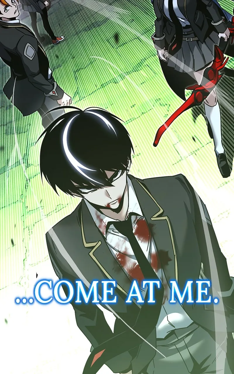 The Academy’s Sashimi Sword Master Chapter 33 - Page 158 in English