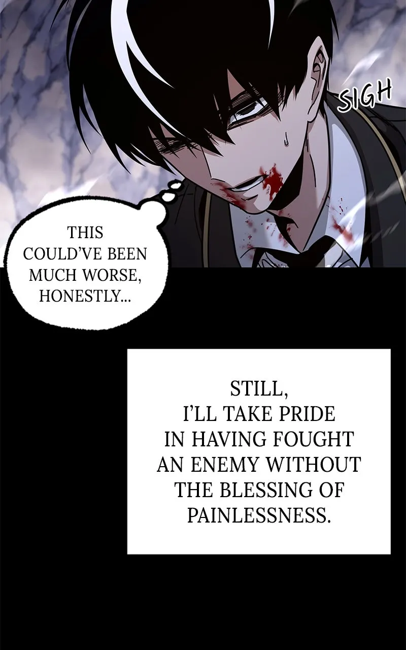 The Academy’s Sashimi Sword Master Chapter 33 - Page 81 in English