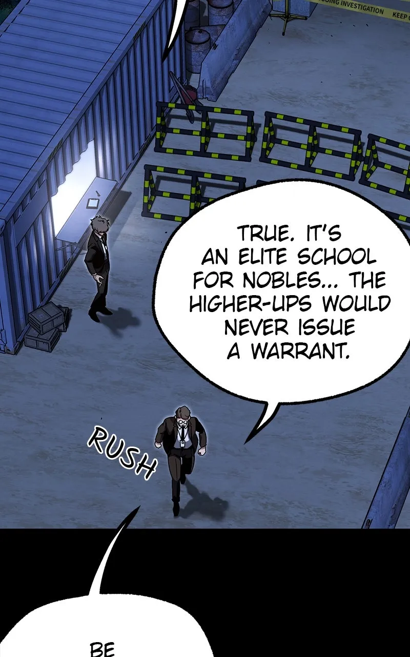 The Academy’s Sashimi Sword Master Chapter 34 - Page 109 in English