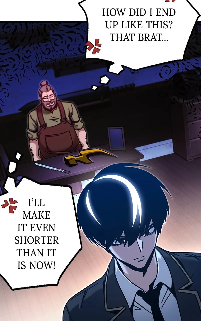 The Academy’s Sashimi Sword Master Chapter 34 - Page 16 in English