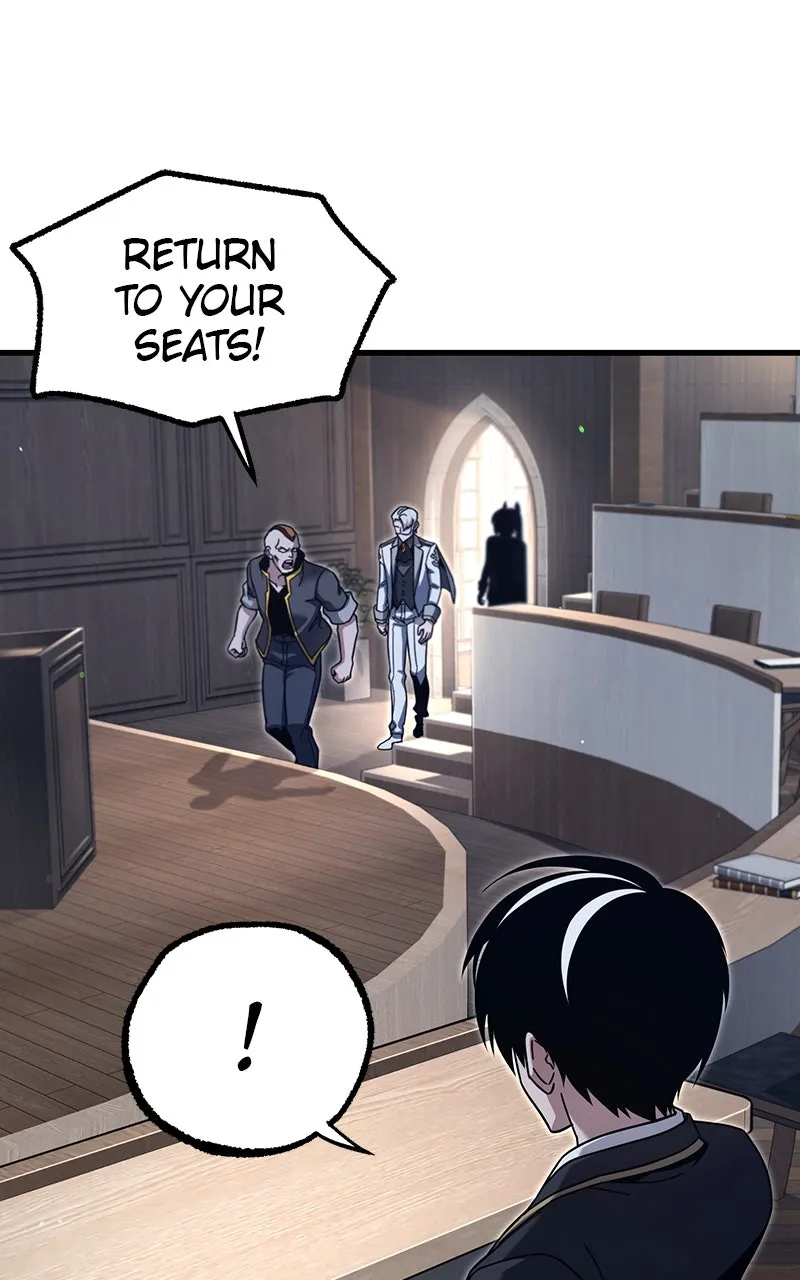 The Academy’s Sashimi Sword Master Chapter 34 - Page 47 in English