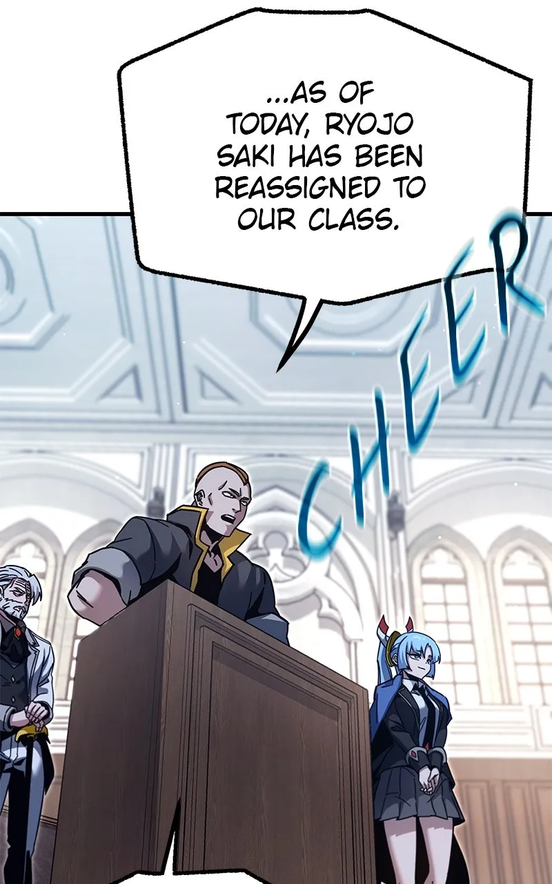 The Academy’s Sashimi Sword Master Chapter 34 - Page 62 in English