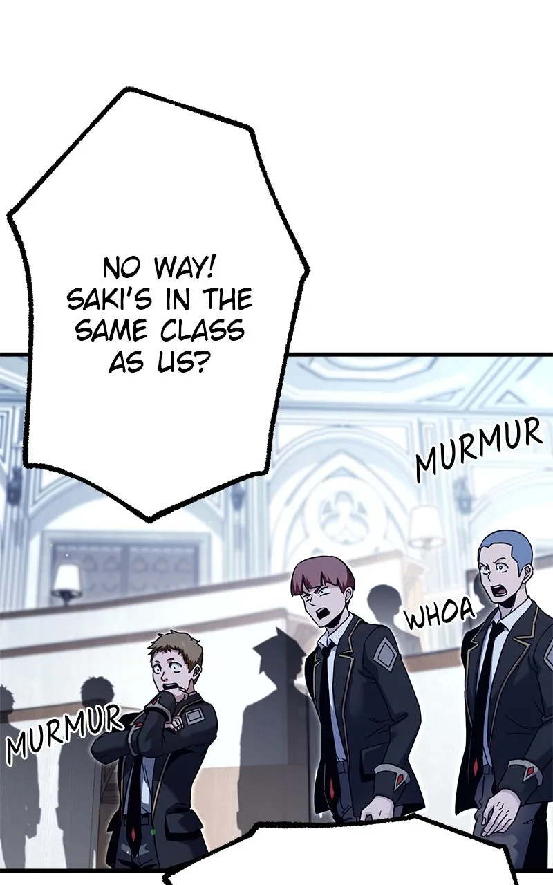 The Academy’s Sashimi Sword Master Chapter 34 - Page 66 in English
