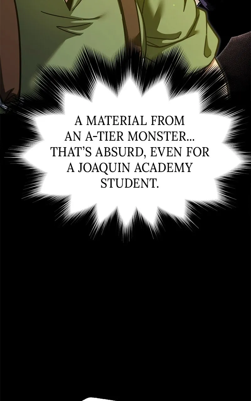 The Academy’s Sashimi Sword Master Chapter 34 - Page 7 in English