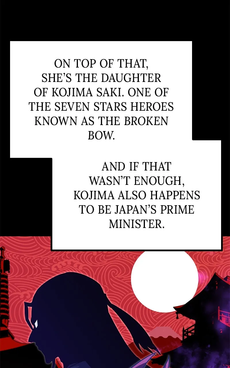 The Academy’s Sashimi Sword Master Chapter 34 - Page 72 in English