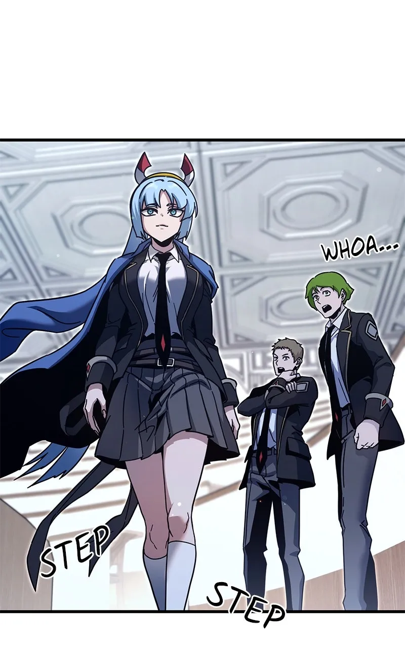 The Academy’s Sashimi Sword Master Chapter 34 - Page 76 in English