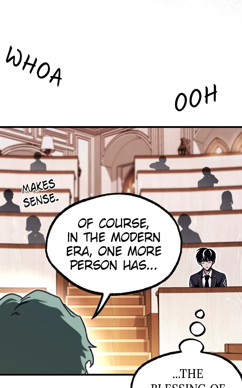 The Academy’s Sashimi Sword Master Chapter 35 - Page 113 in English