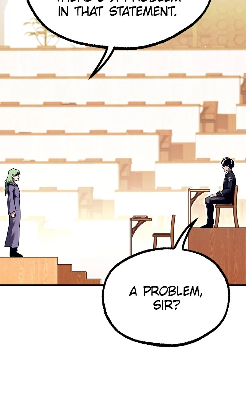 The Academy’s Sashimi Sword Master Chapter 35 - Page 123 in English