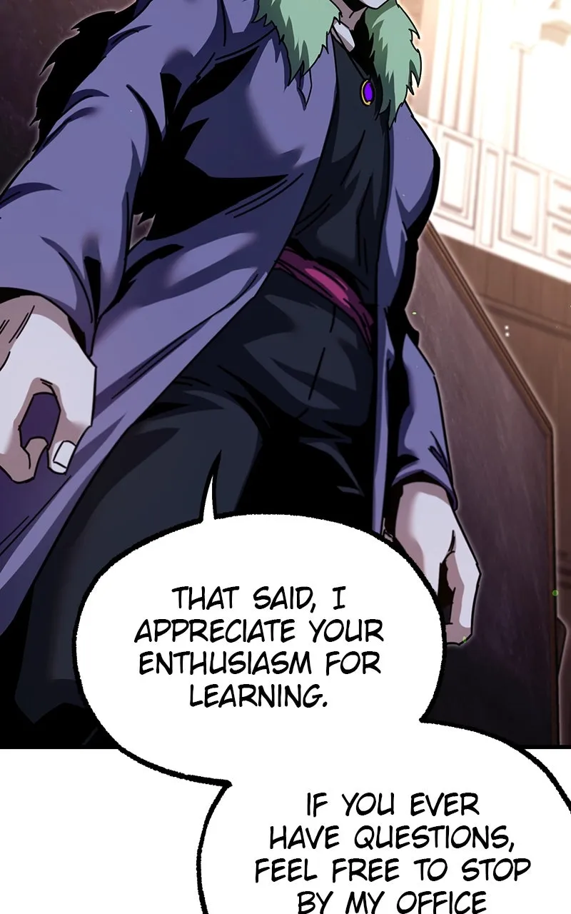 The Academy’s Sashimi Sword Master Chapter 35 - Page 125 in English