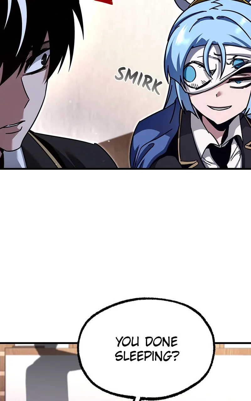 The Academy’s Sashimi Sword Master Chapter 35 - Page 128 in English