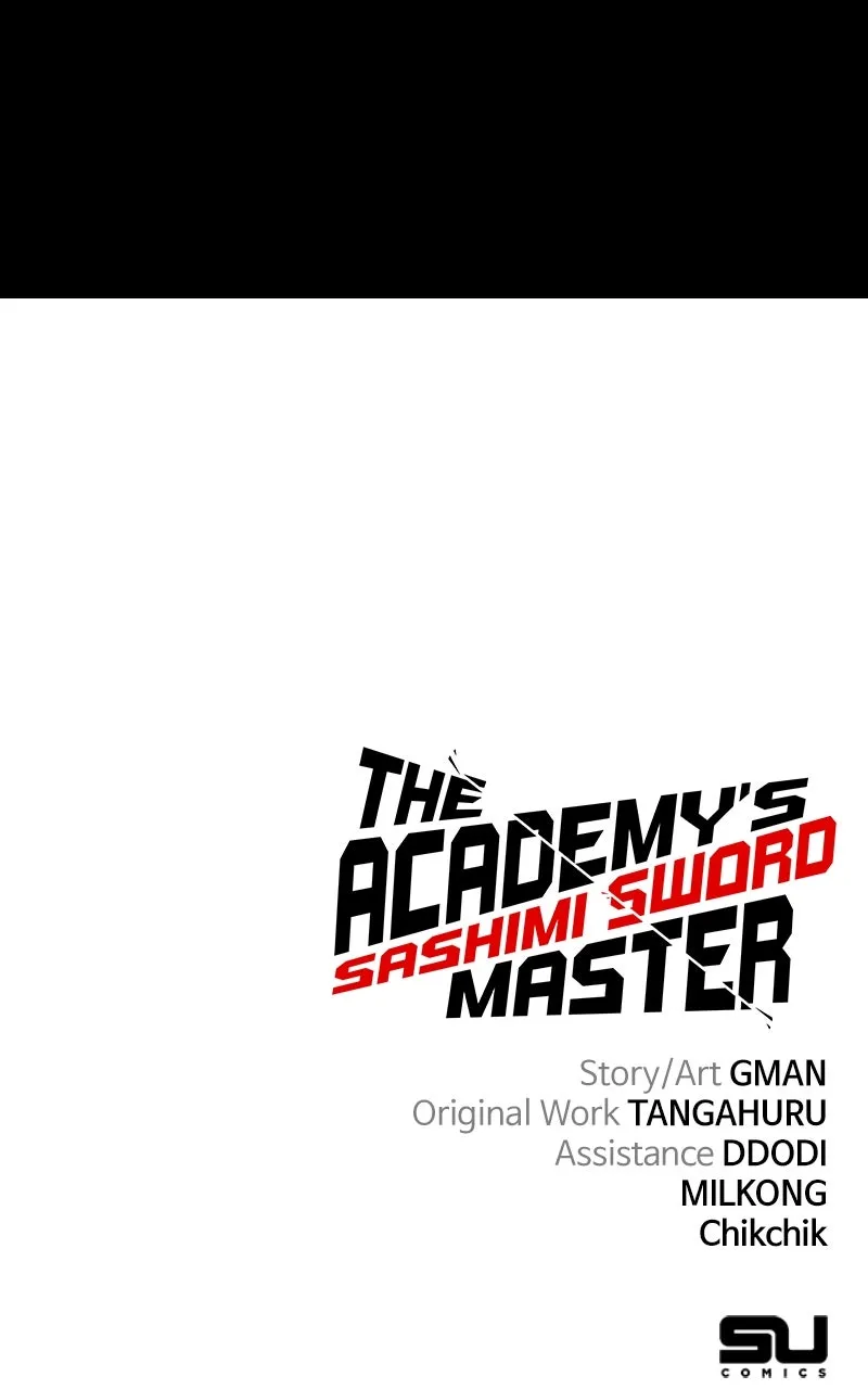 The Academy’s Sashimi Sword Master Chapter 35 - Page 149 in English