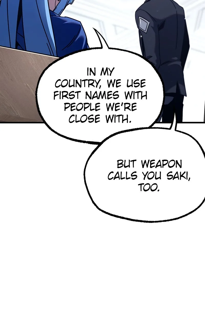 The Academy’s Sashimi Sword Master Chapter 35 - Page 20 in English