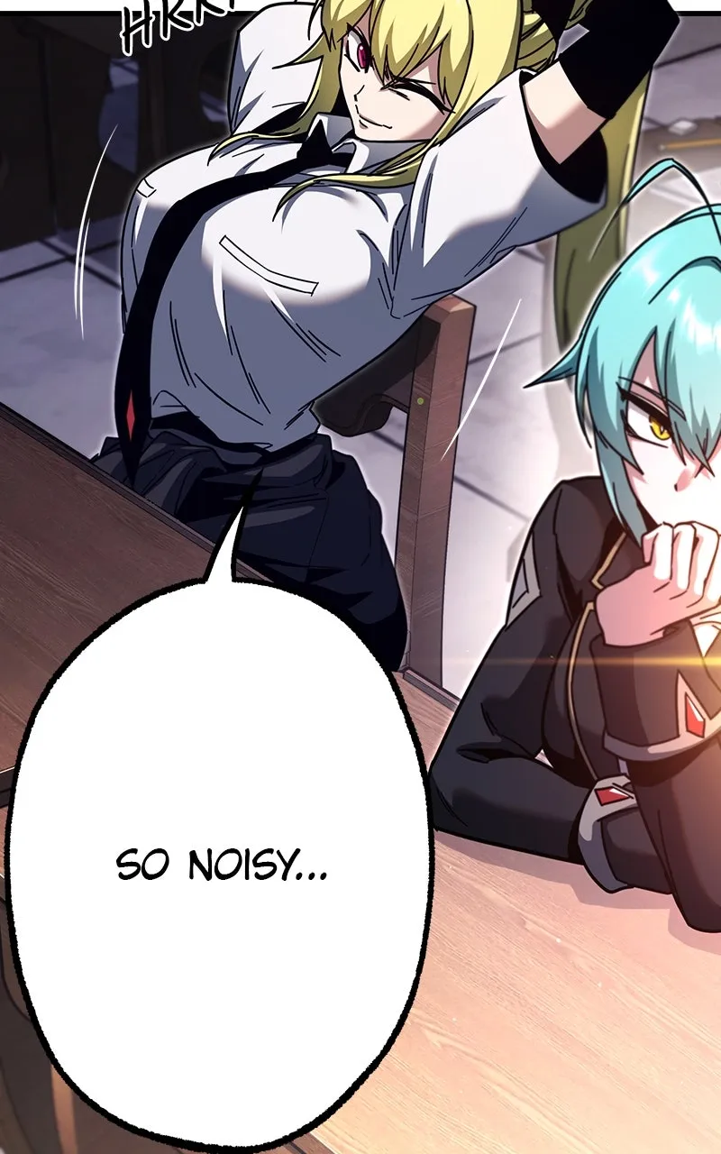 The Academy’s Sashimi Sword Master Chapter 35 - Page 27 in English