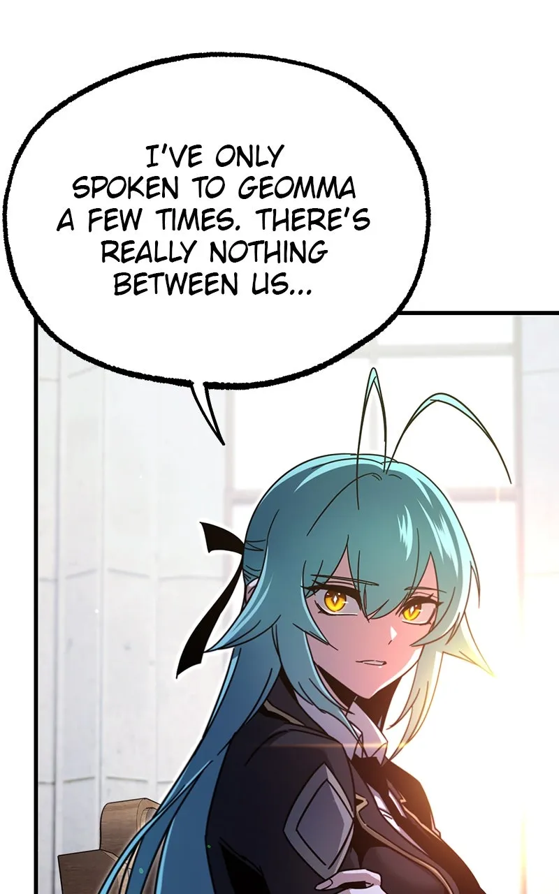 The Academy’s Sashimi Sword Master Chapter 35 - Page 45 in English