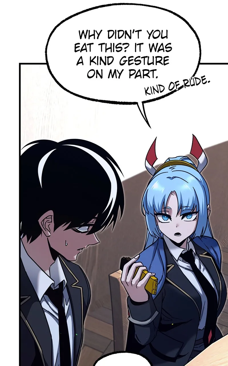 The Academy’s Sashimi Sword Master Chapter 35 - Page 5 in English