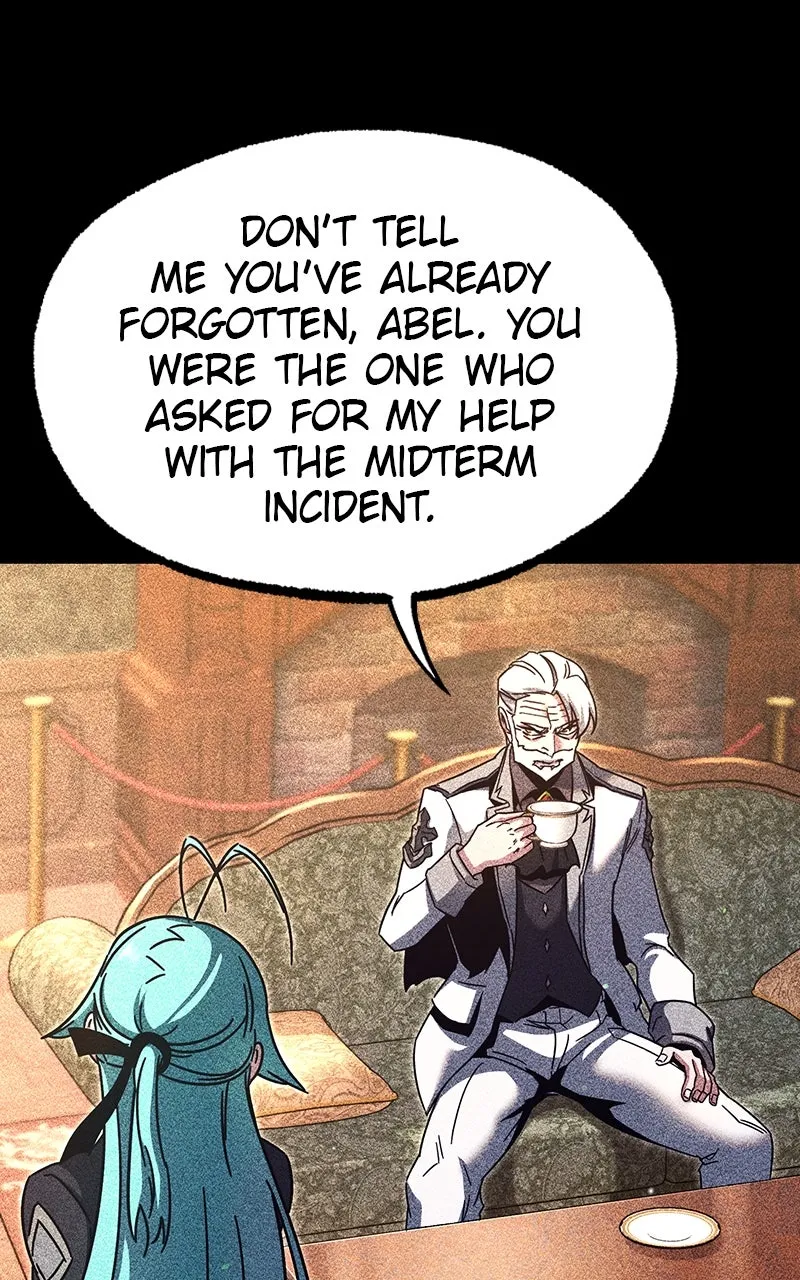 The Academy’s Sashimi Sword Master Chapter 35 - Page 61 in English