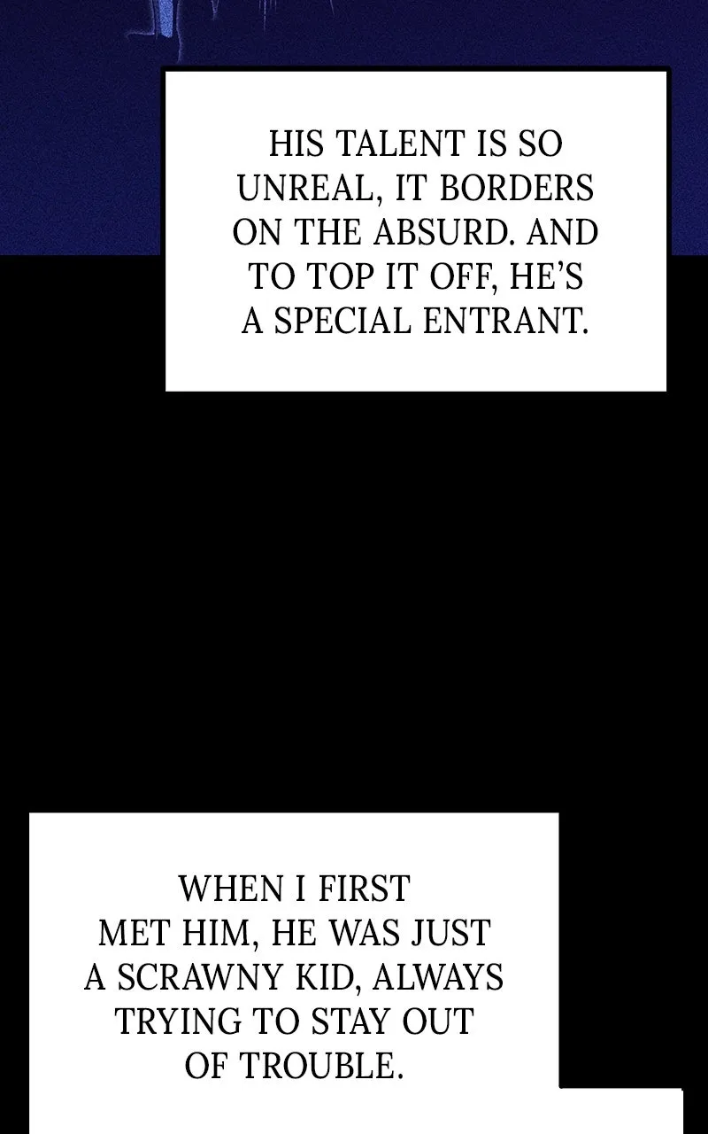The Academy’s Sashimi Sword Master Chapter 35 - Page 69 in English