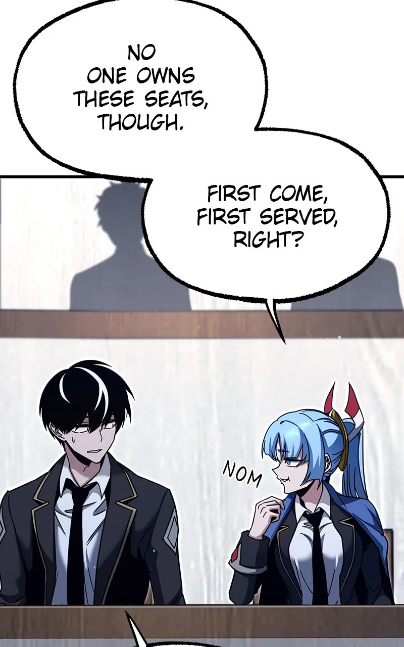 The Academy’s Sashimi Sword Master Chapter 35 - Page 8 in English