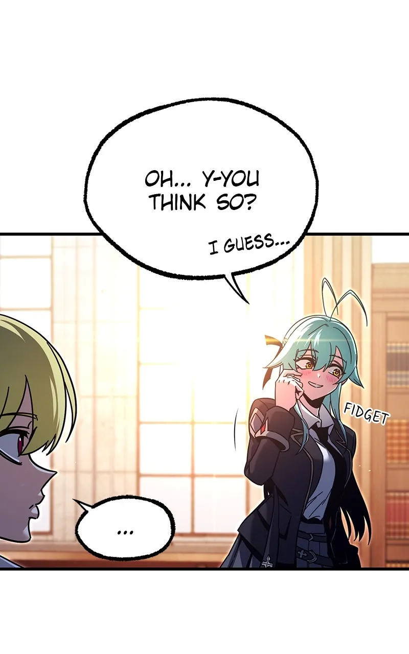 The Academy’s Sashimi Sword Master Chapter 35 - Page 85 in English