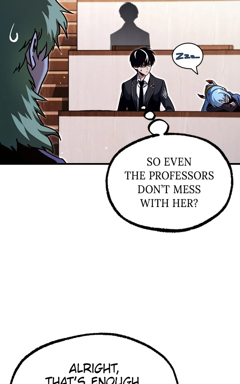 The Academy’s Sashimi Sword Master Chapter 35 - Page 96 in English