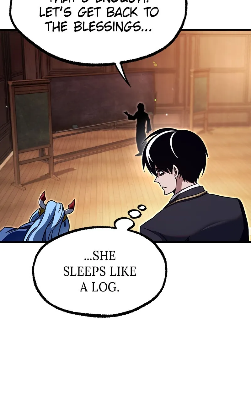 The Academy’s Sashimi Sword Master Chapter 35 - Page 97 in English