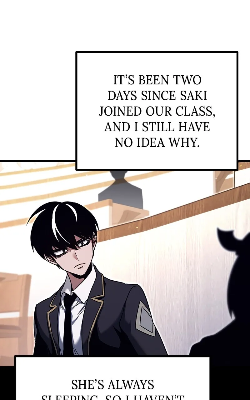 The Academy’s Sashimi Sword Master Chapter 35 - Page 98 in English