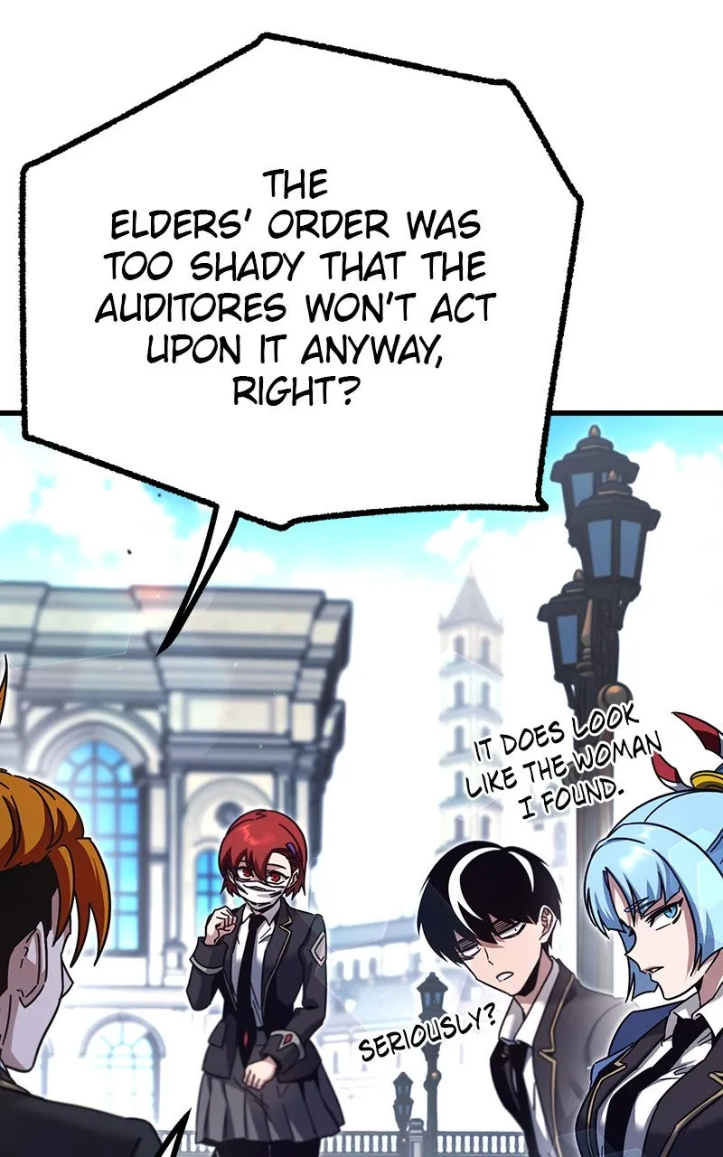 The Academy’s Sashimi Sword Master Chapter 36 - Page 100 in English