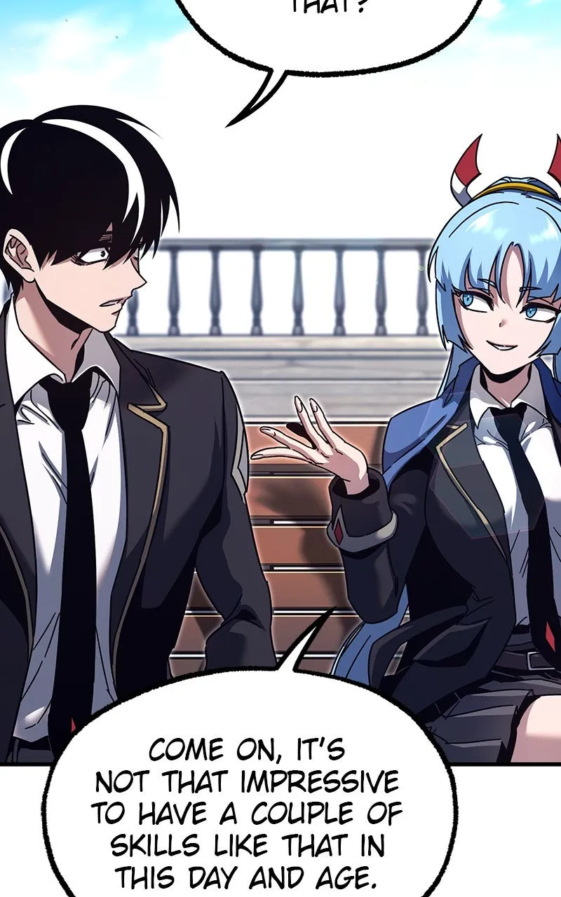 The Academy’s Sashimi Sword Master Chapter 36 - Page 104 in English