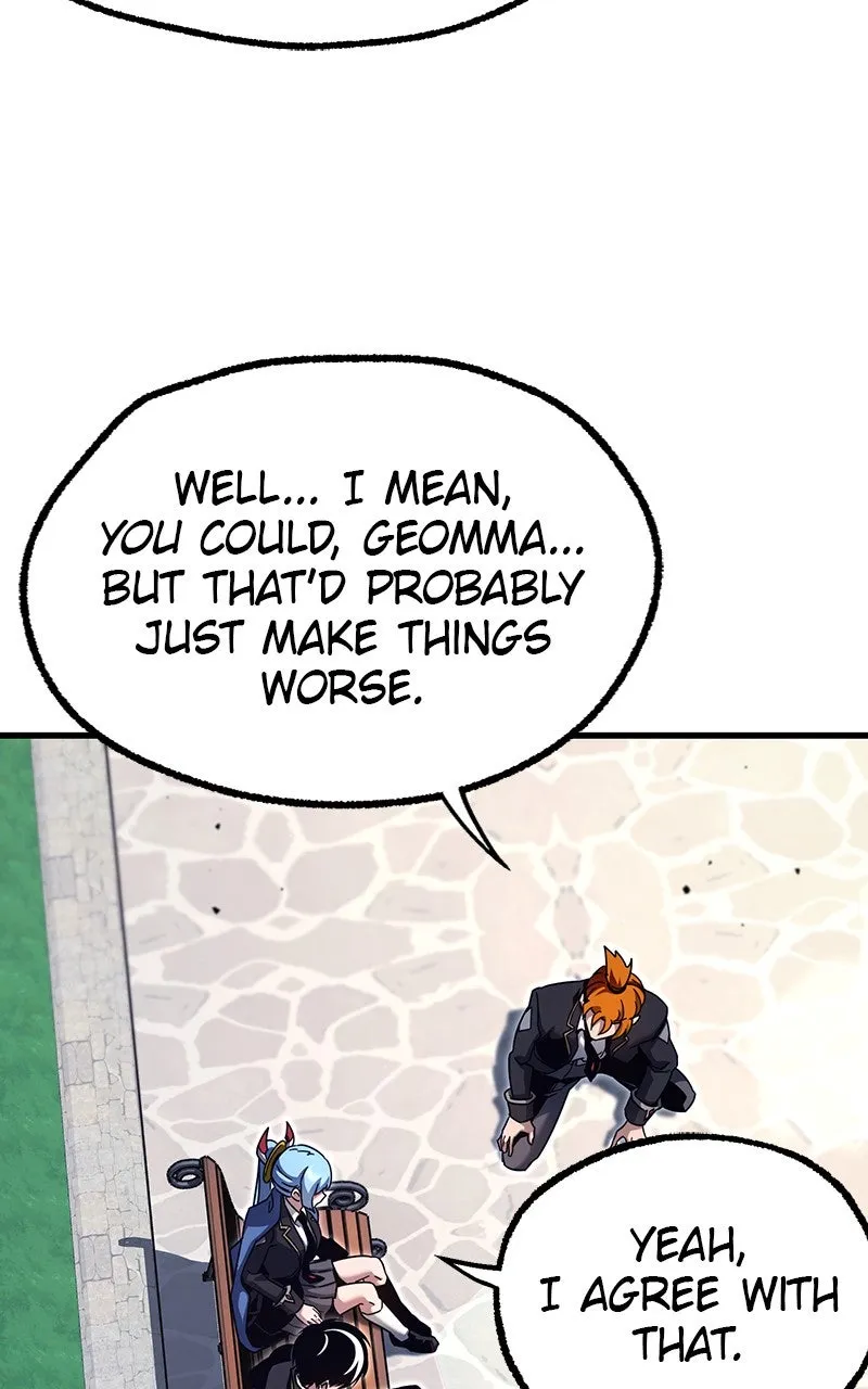The Academy’s Sashimi Sword Master Chapter 36 - Page 110 in English