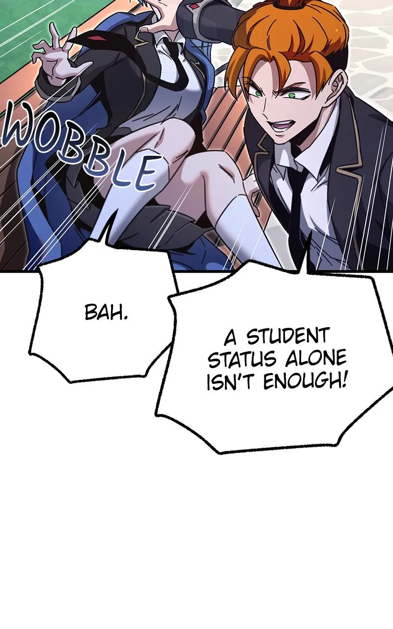 The Academy’s Sashimi Sword Master Chapter 36 - Page 118 in English