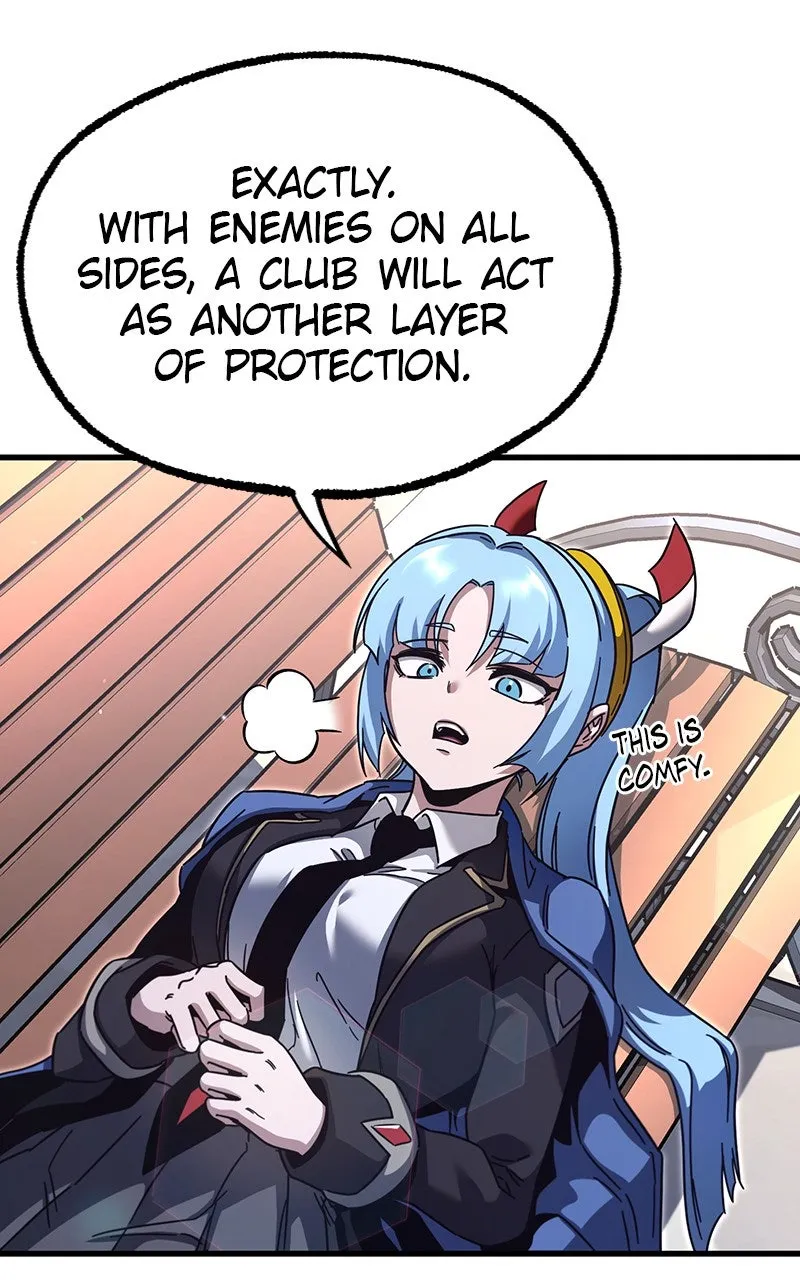 The Academy’s Sashimi Sword Master Chapter 36 - Page 119 in English