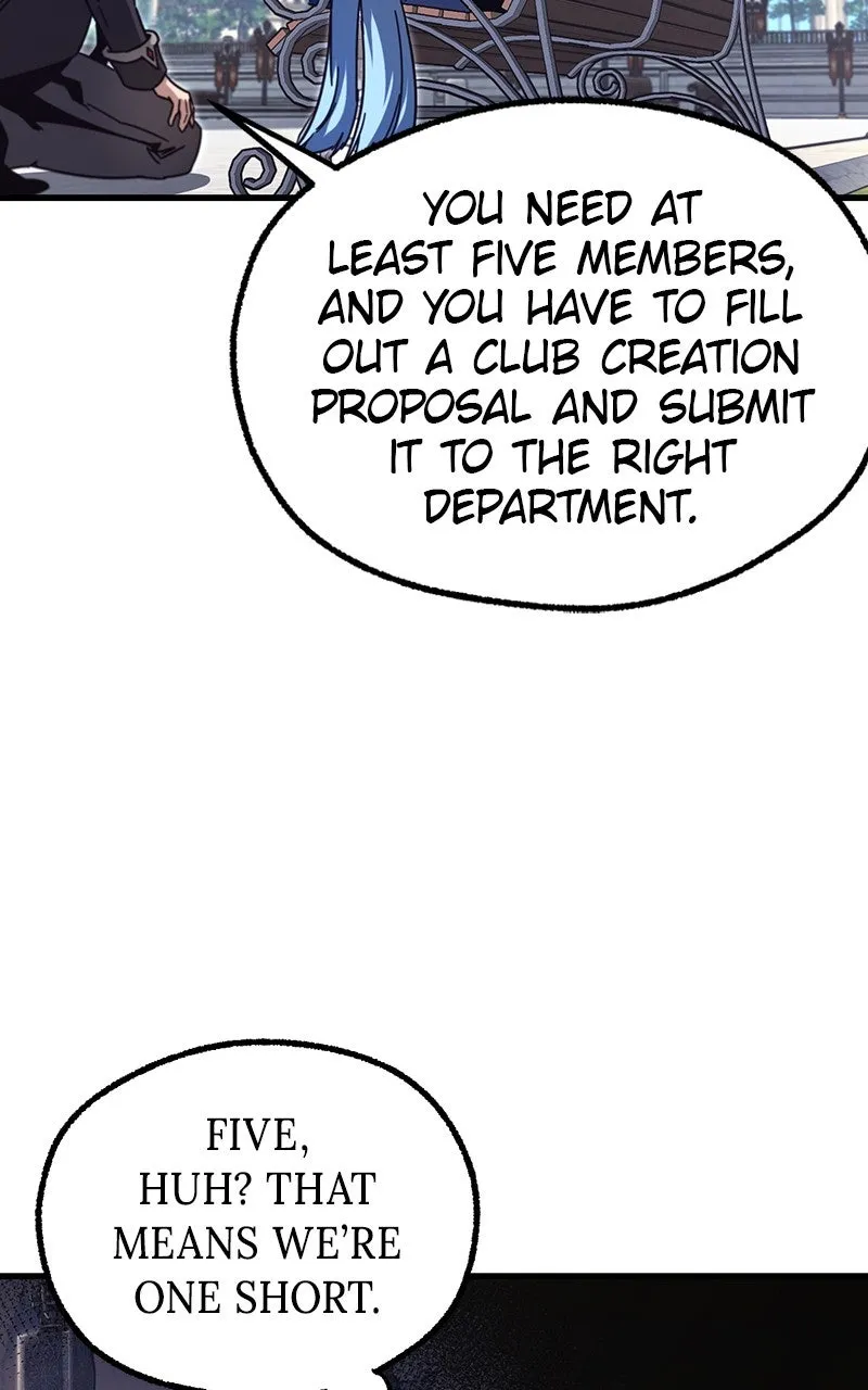 The Academy’s Sashimi Sword Master Chapter 36 - Page 127 in English
