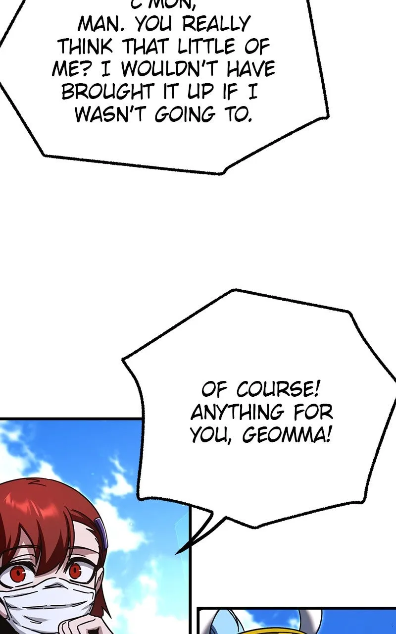 The Academy’s Sashimi Sword Master Chapter 36 - Page 130 in English