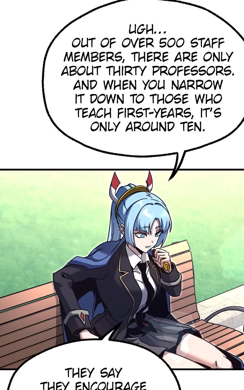 The Academy’s Sashimi Sword Master Chapter 36 - Page 155 in English