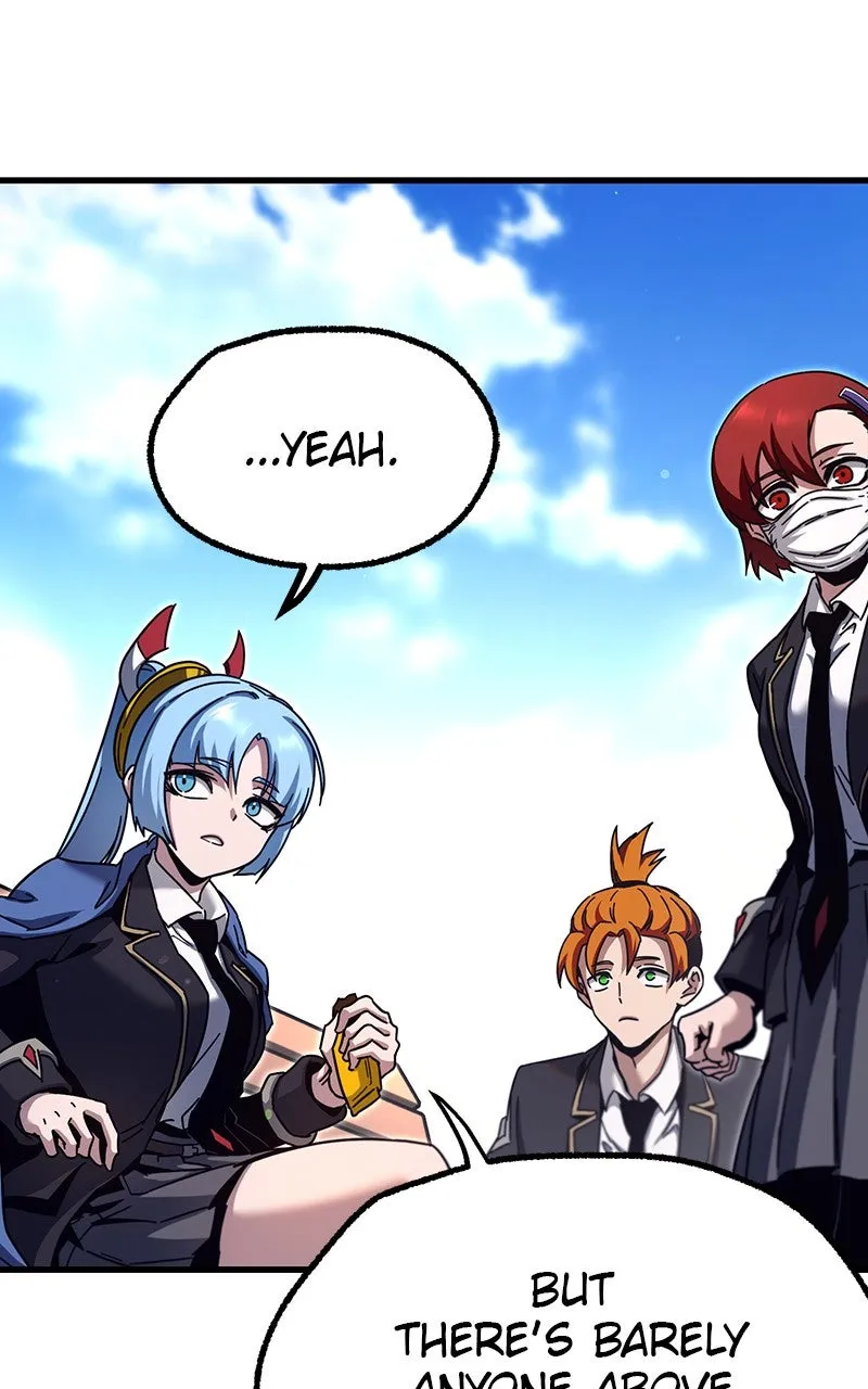 The Academy’s Sashimi Sword Master Chapter 36 - Page 159 in English