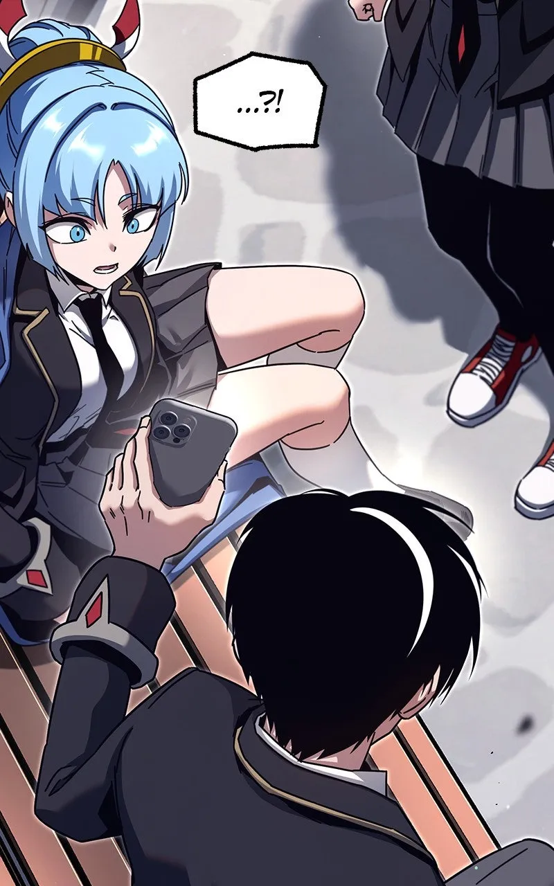 The Academy’s Sashimi Sword Master Chapter 36 - Page 163 in English