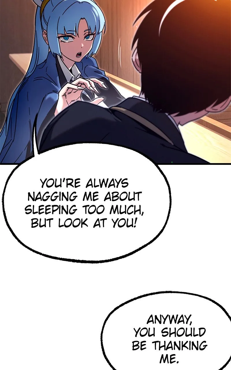 The Academy’s Sashimi Sword Master Chapter 36 - Page 64 in English