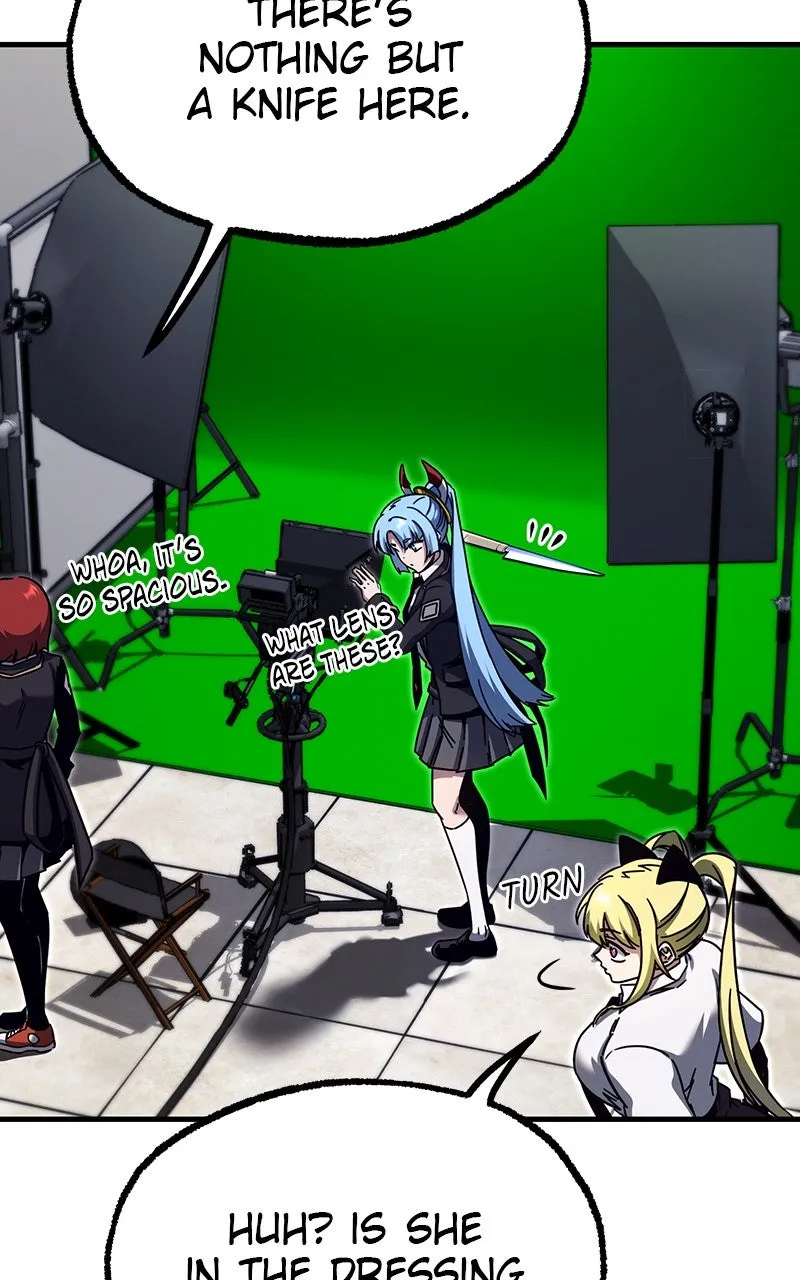 The Academy’s Sashimi Sword Master Chapter 37 - Page 154 in English