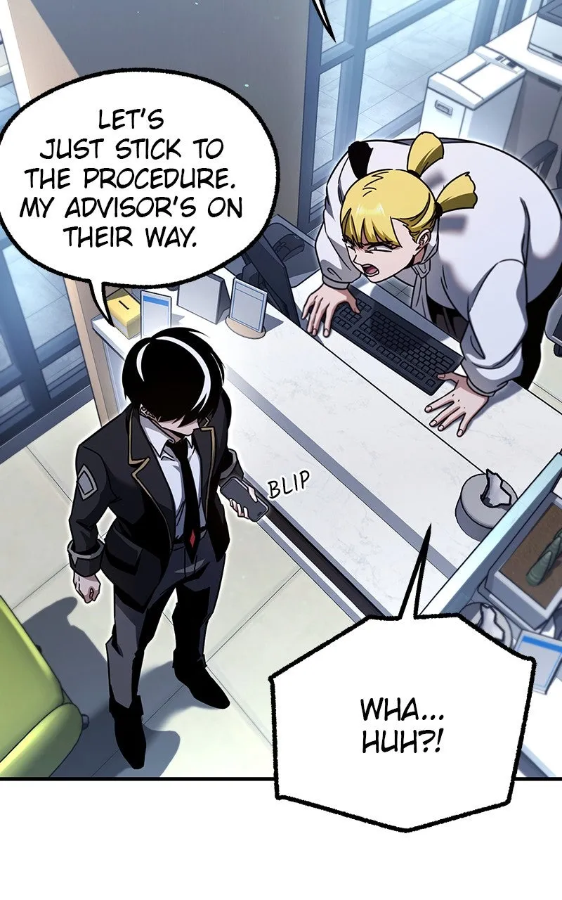 The Academy’s Sashimi Sword Master Chapter 37 - Page 22 in English