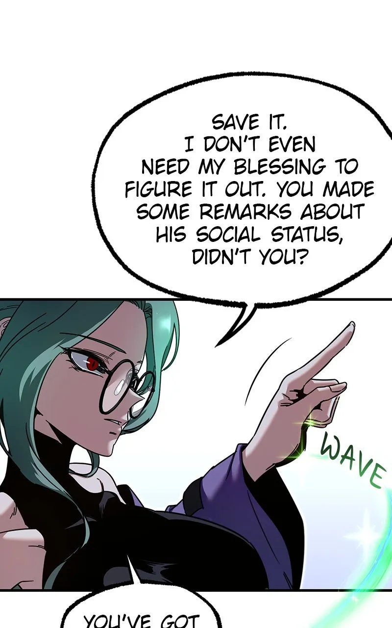 The Academy’s Sashimi Sword Master Chapter 37 - Page 54 in English