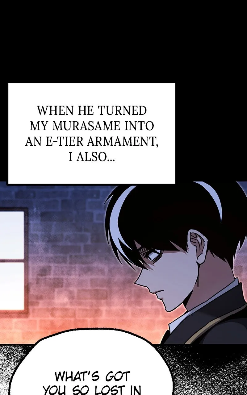 The Academy’s Sashimi Sword Master Chapter 37 - Page 77 in English