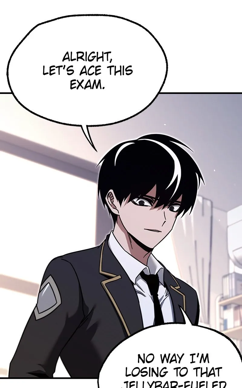 The Academy’s Sashimi Sword Master Chapter 38 - Page 110 in English