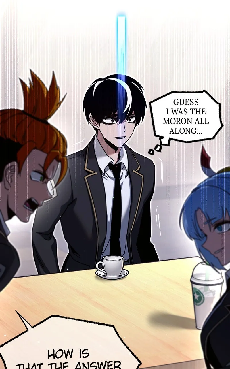 The Academy’s Sashimi Sword Master Chapter 38 - Page 113 in English