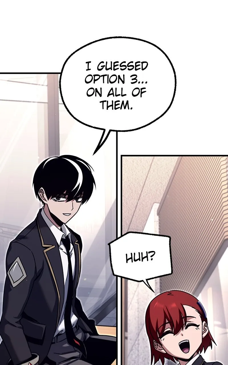 The Academy’s Sashimi Sword Master Chapter 38 - Page 116 in English