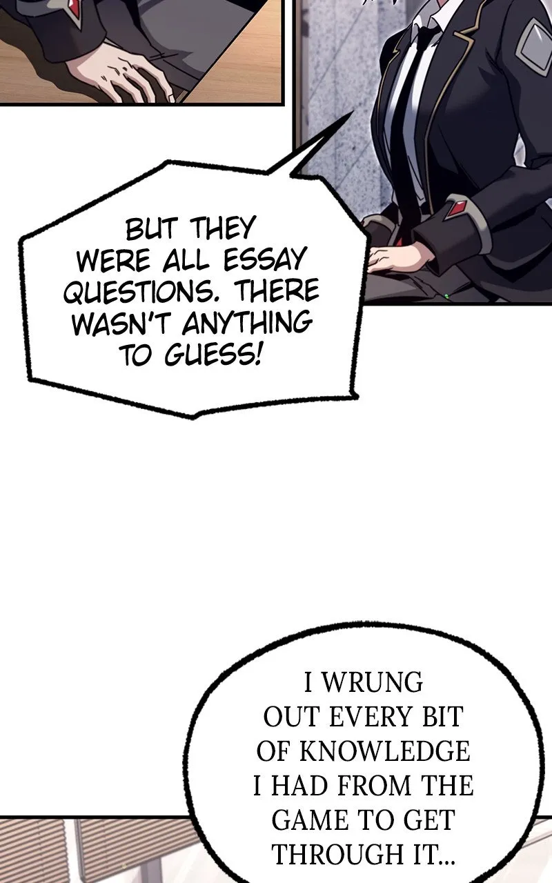 The Academy’s Sashimi Sword Master Chapter 38 - Page 117 in English