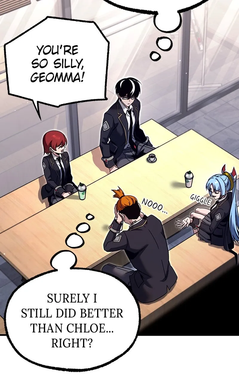 The Academy’s Sashimi Sword Master Chapter 38 - Page 118 in English
